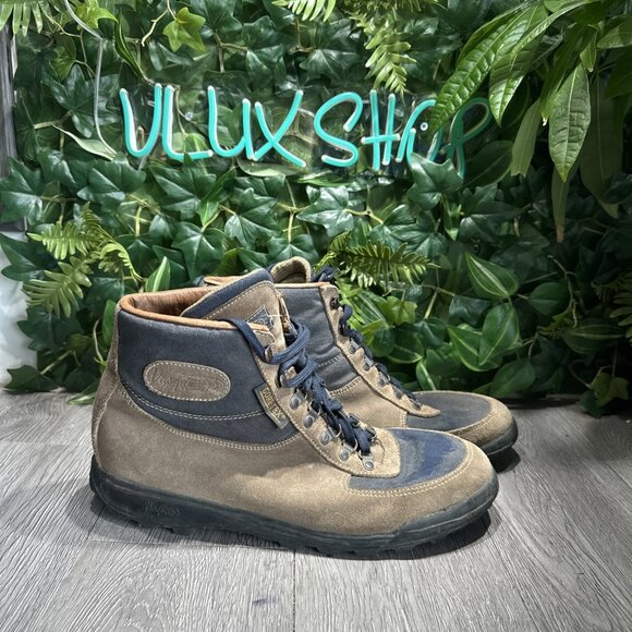 Vasque Other - Vasque Boots GoreTex 7533 Hiking Vintage Boots Men Size 13 Made In Italy Skywalk